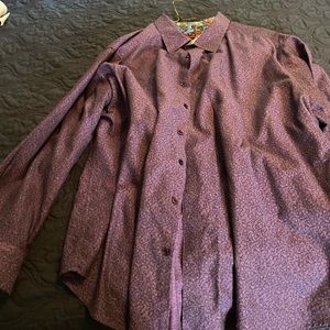 Robert Graham long sleeve shirt